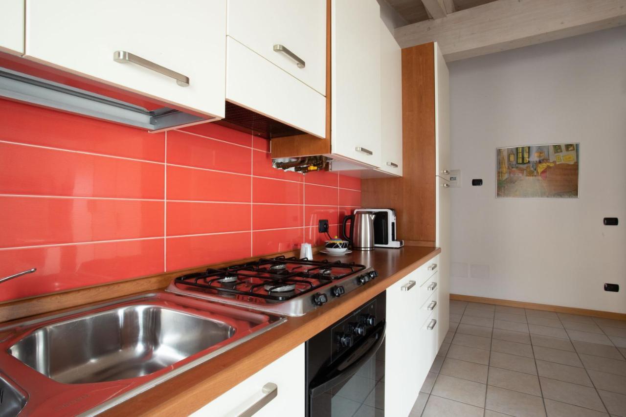 Casa Vacanze Valeria Сондрио Экстерьер фото
