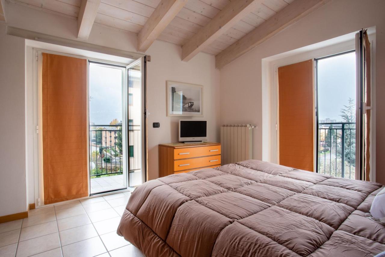 Casa Vacanze Valeria Сондрио Экстерьер фото