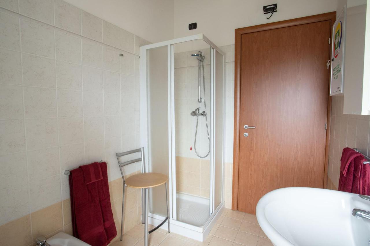 Casa Vacanze Valeria Сондрио Экстерьер фото