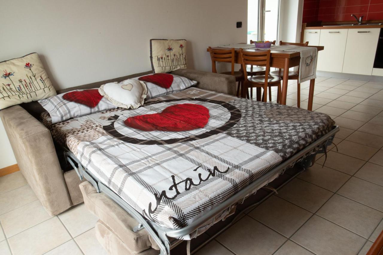 Casa Vacanze Valeria Сондрио Экстерьер фото
