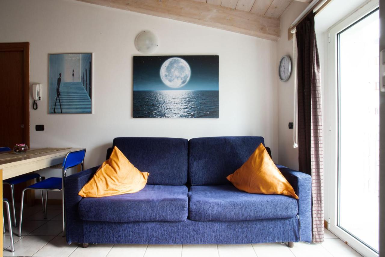 Casa Vacanze Valeria Сондрио Экстерьер фото