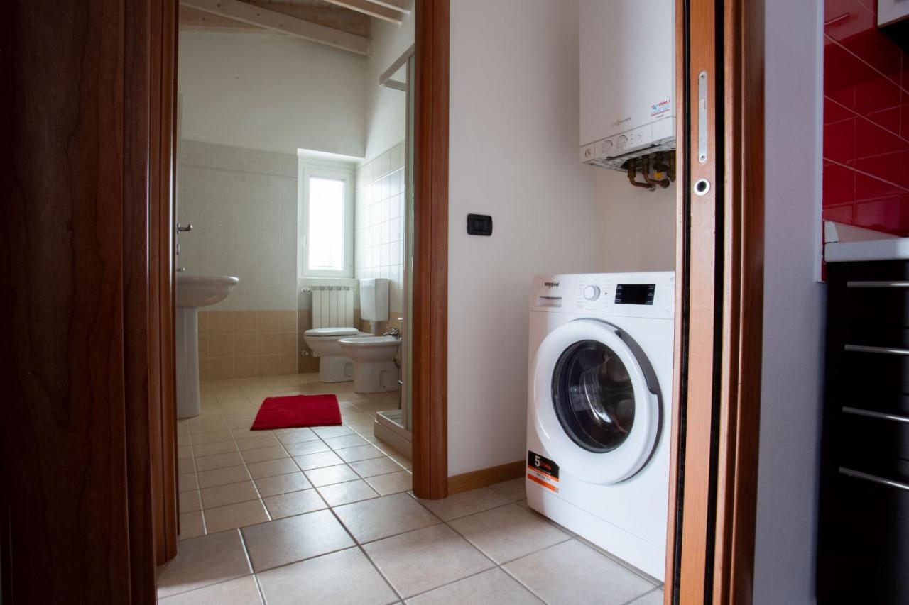 Casa Vacanze Valeria Сондрио Экстерьер фото