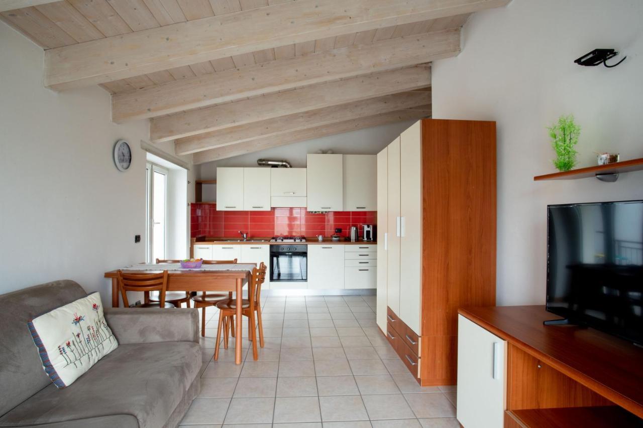 Casa Vacanze Valeria Сондрио Экстерьер фото
