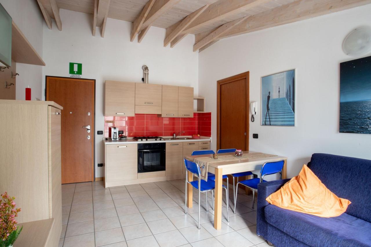 Casa Vacanze Valeria Сондрио Экстерьер фото
