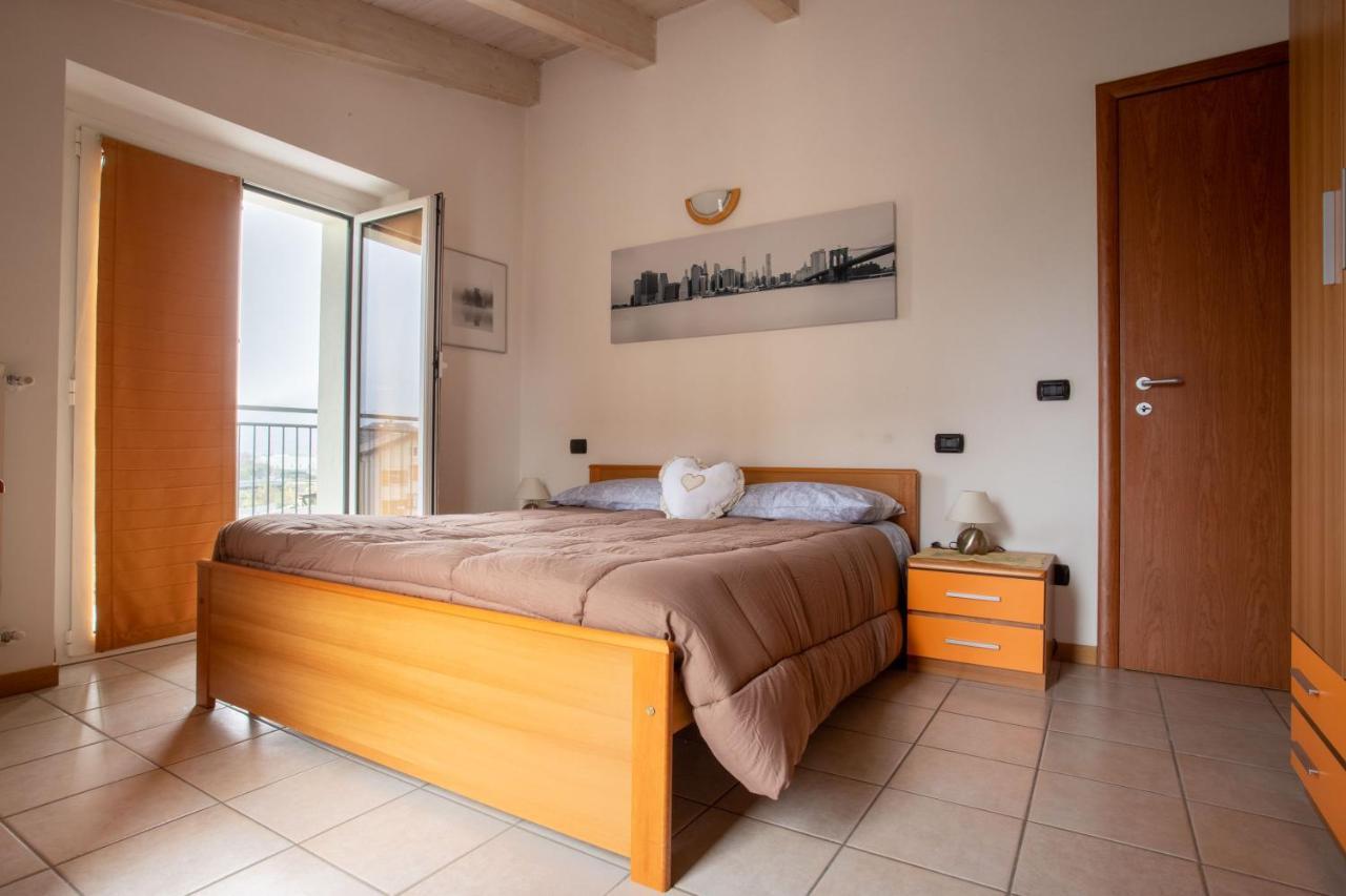 Casa Vacanze Valeria Сондрио Экстерьер фото