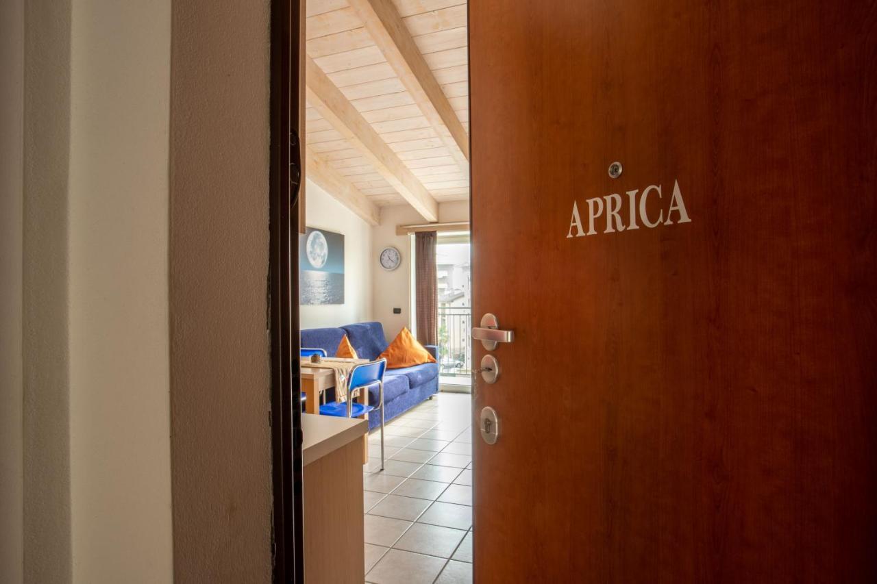 Casa Vacanze Valeria Сондрио Экстерьер фото
